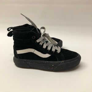 Vans sk8 kids shoes
